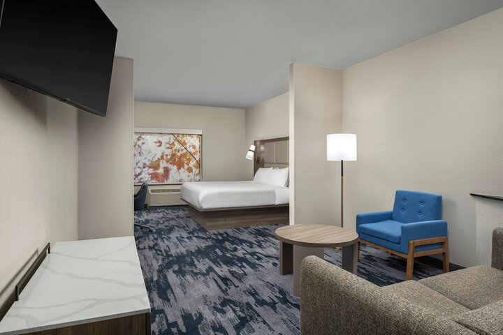 Fairfield Inn & Suites by Marriott Dallas Mansfield