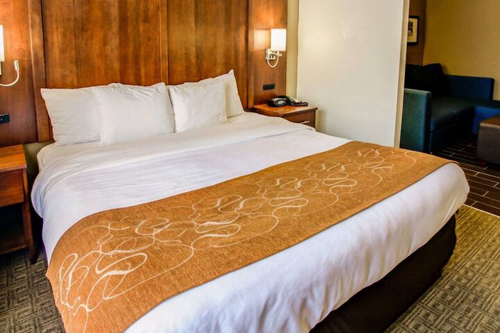 Comfort Suites Georgetown