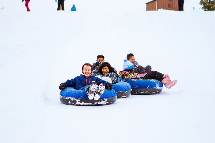 YMCA of the Rockies Snow Mountain Ranch
