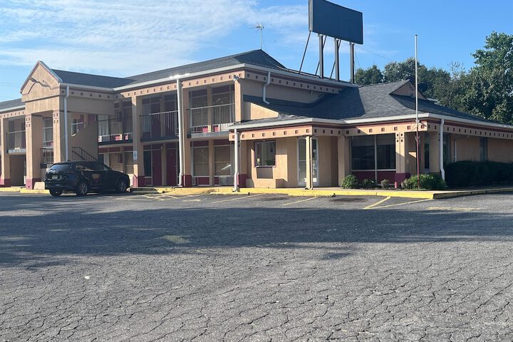 Motel 6 – Spindale NC – Forest City