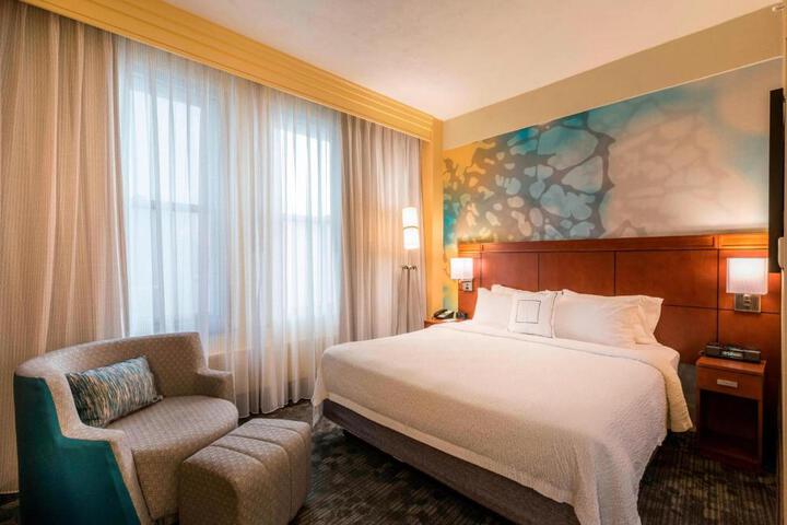Courtyard by Marriott Tulsa Downtown