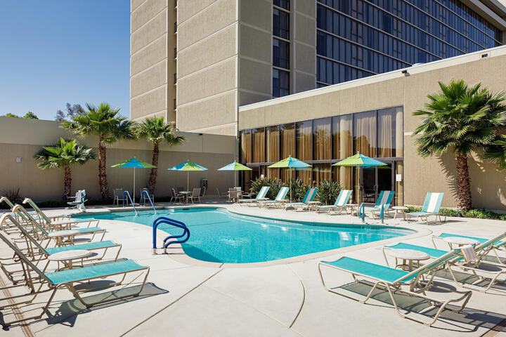 Hilton Sacramento Arden West