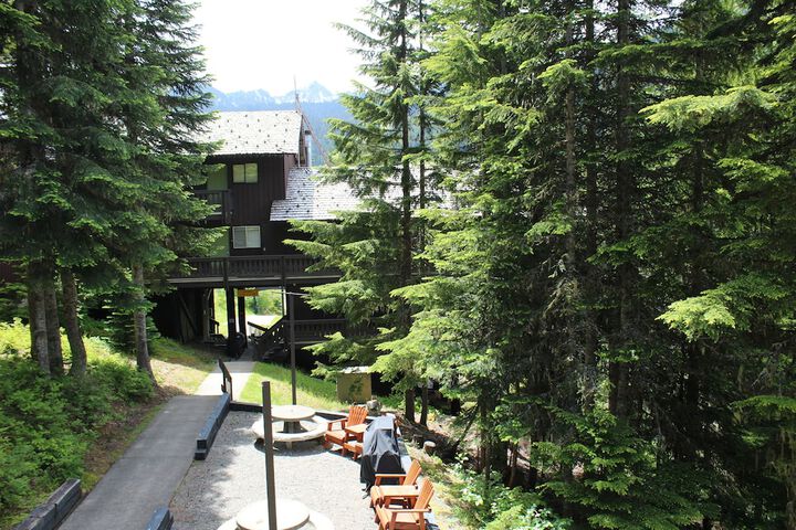 Crystal Chalets Condominiums at Crystal Mountain Ski Resort