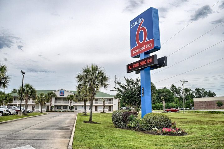 Studio 6 Extended Stay - Pascagoula MS