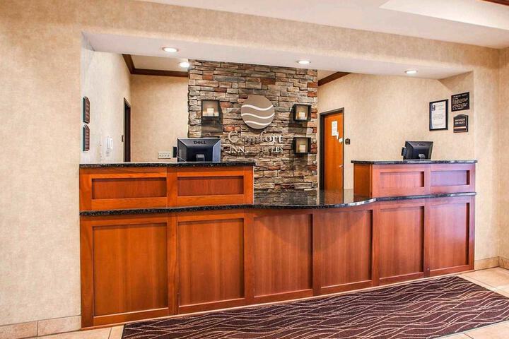 Comfort Inn & Suites Grinnell near I-80