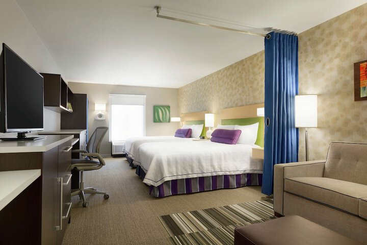 Home2 Suites by Hilton Macon I 75 North GA