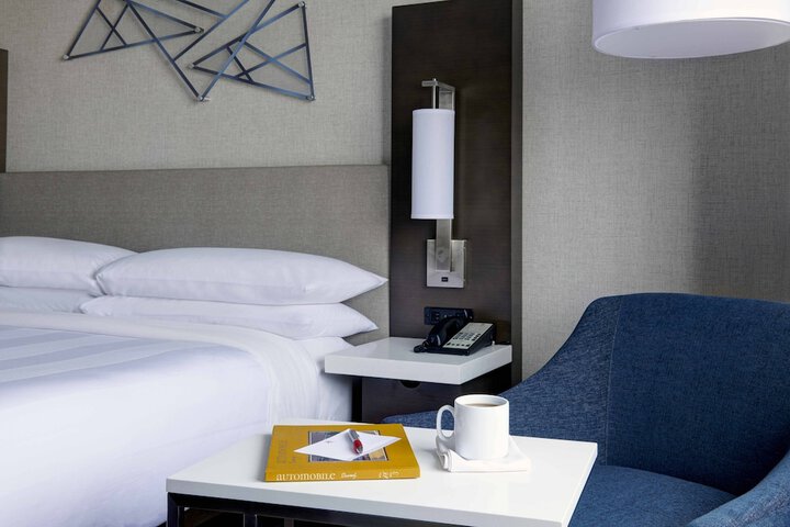 Detroit Marriott Troy