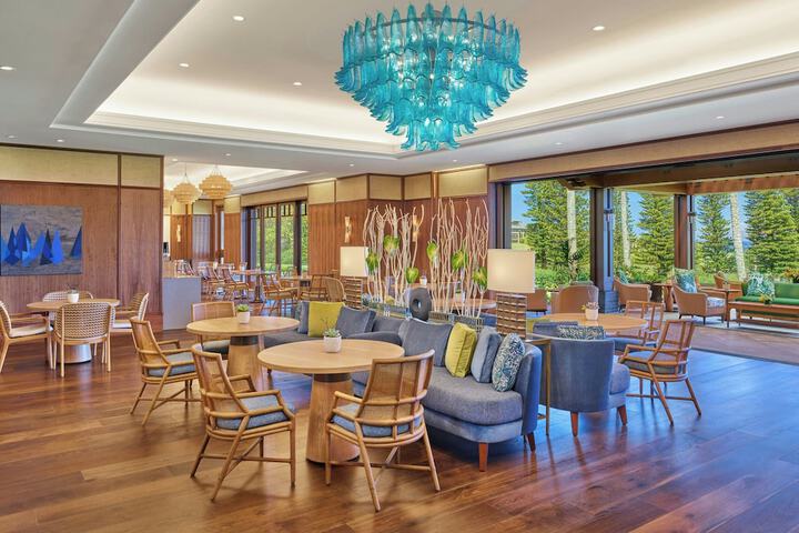 The Ritz-Carlton Maui Kapalua