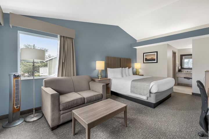 Best Western Inn at Face Rock