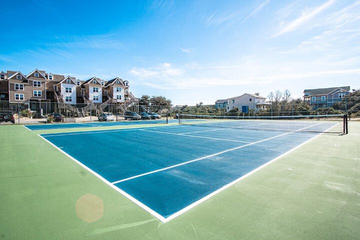 Tennis and Basketball Courts 32 of 39