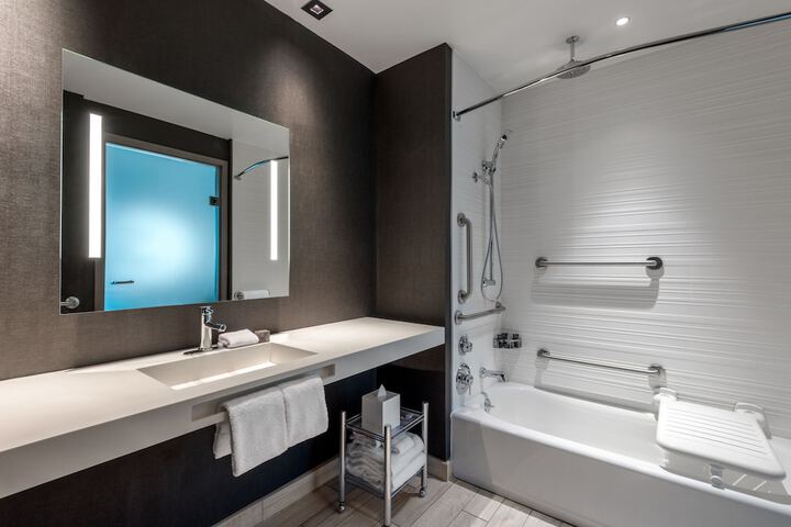 AC Hotels by Marriott Charlotte City Center