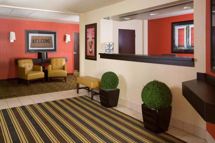 EXTENDED STAY AMERICA - LOS ANGELES - WO