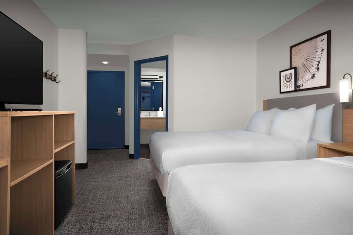 Spark by Hilton San Antonio Northwest near Six Flags