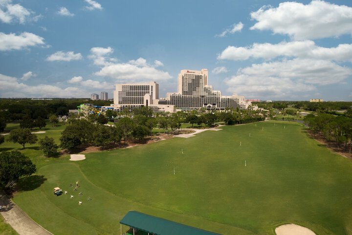Orlando World Center Marriott