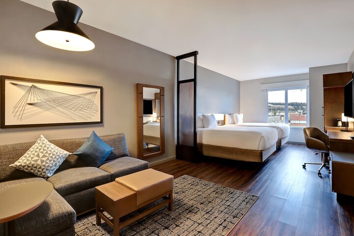 Hyatt Place Prince George
