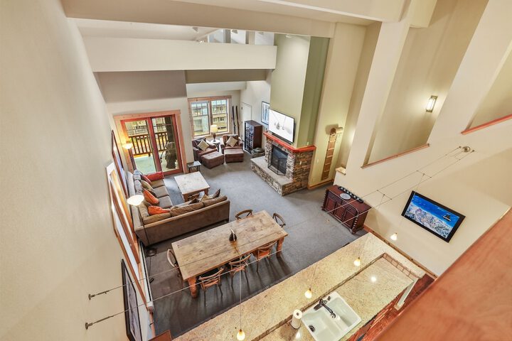 Grandeur at Elevation 3 Bedroom Loft 3 Condo