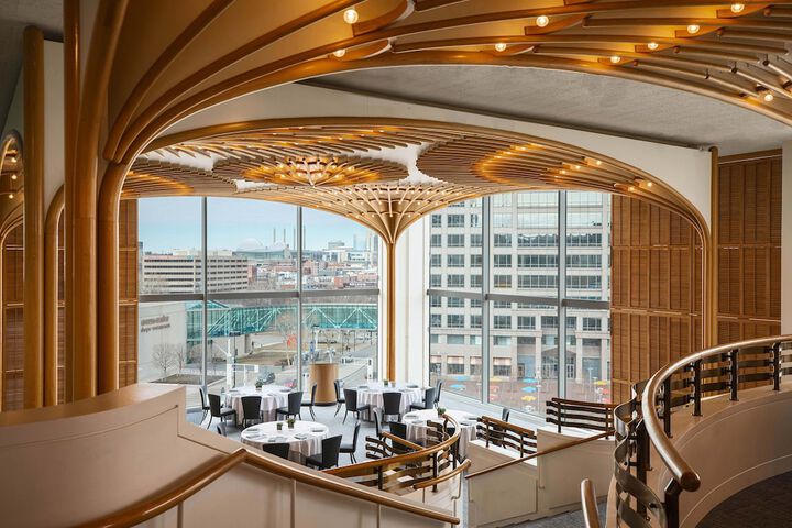 Sheraton Kansas City Hotel at Crown Center