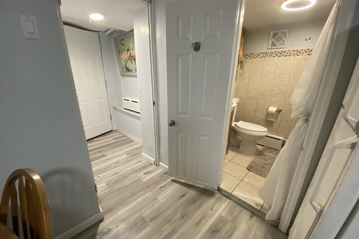 Nice 2 bedroom Apt With Patio