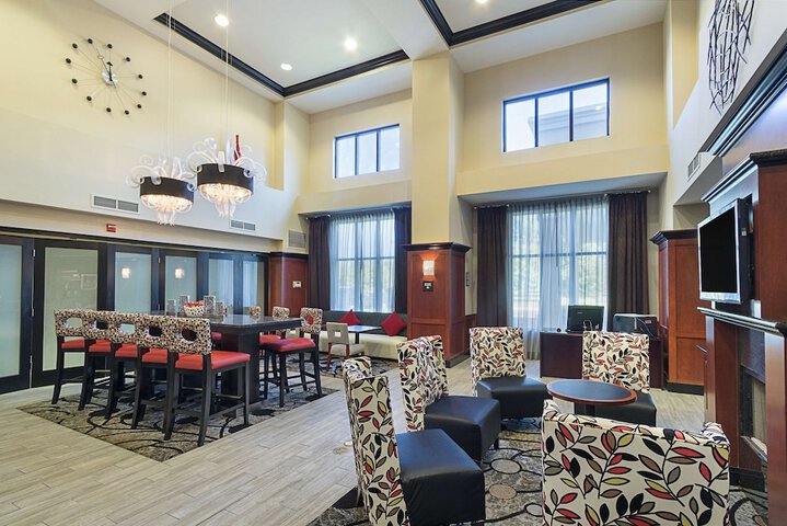 Hampton Inn & Suites Indianapolis / Brownsburg