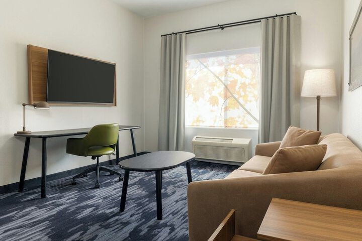 Fairfield Inn & Suites Spokane Airport