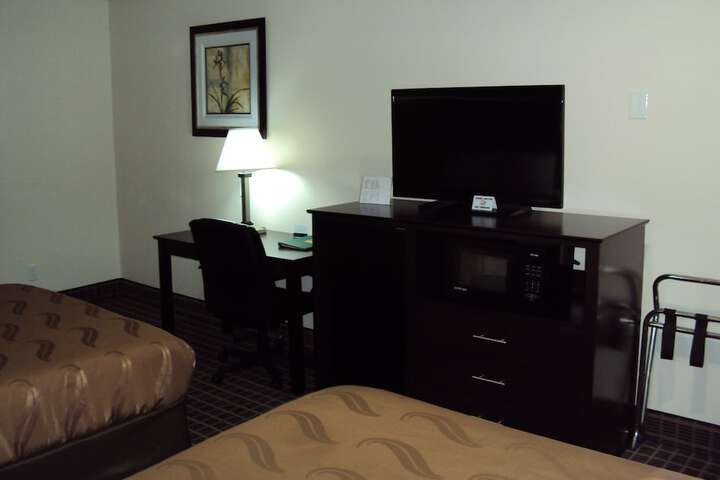Quality Inn Carbondale University area