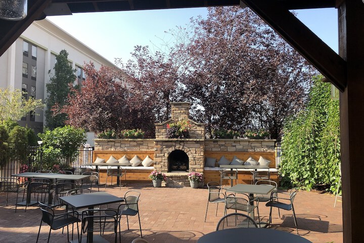 Terrace/Patio 44 of 44