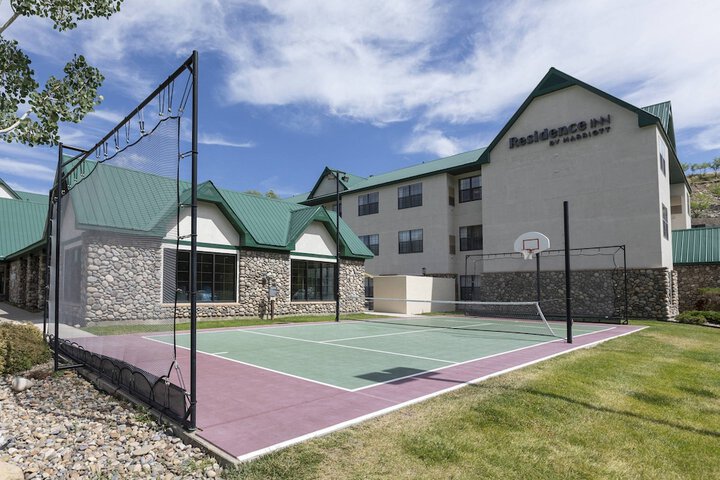 Tennis and Basketball Courts 15 of 17