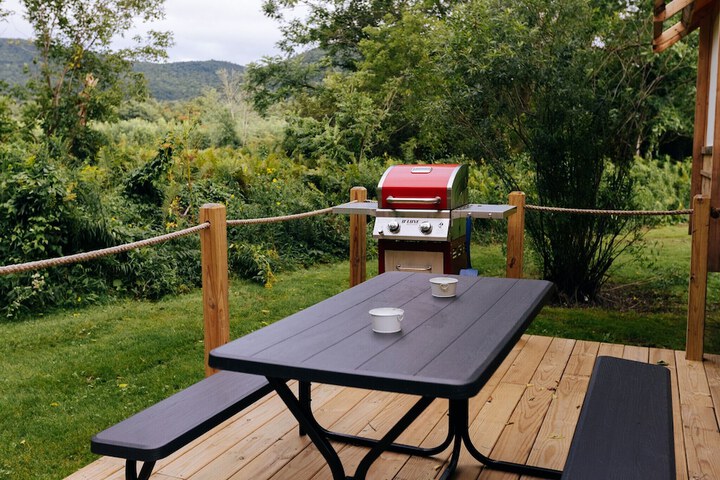 Battenkill Glamping Resort