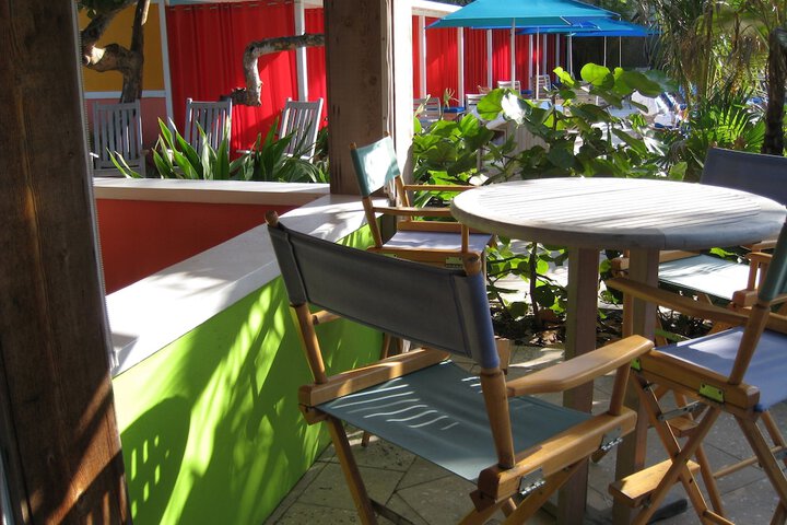 Terrace/Patio 22 of 25