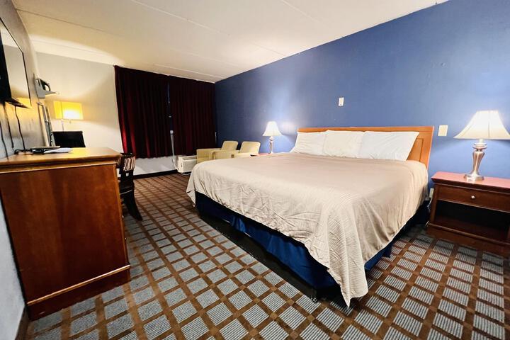 Budget Inn Bath