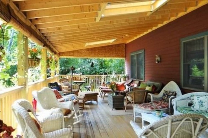 Terrace/Patio 17 of 21
