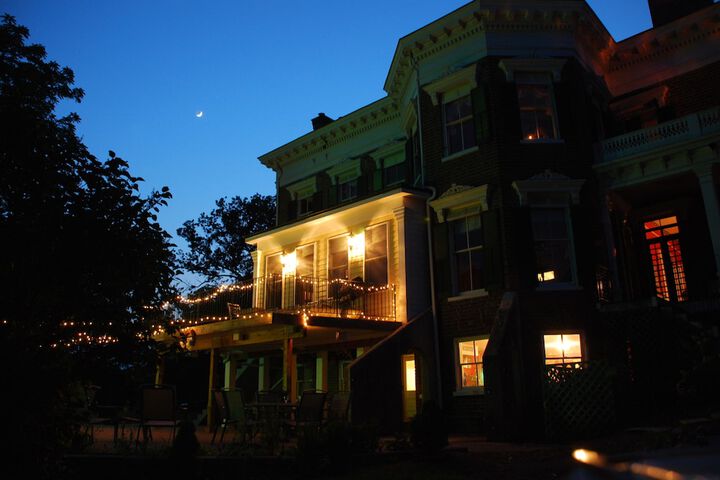 Rockwood Manor