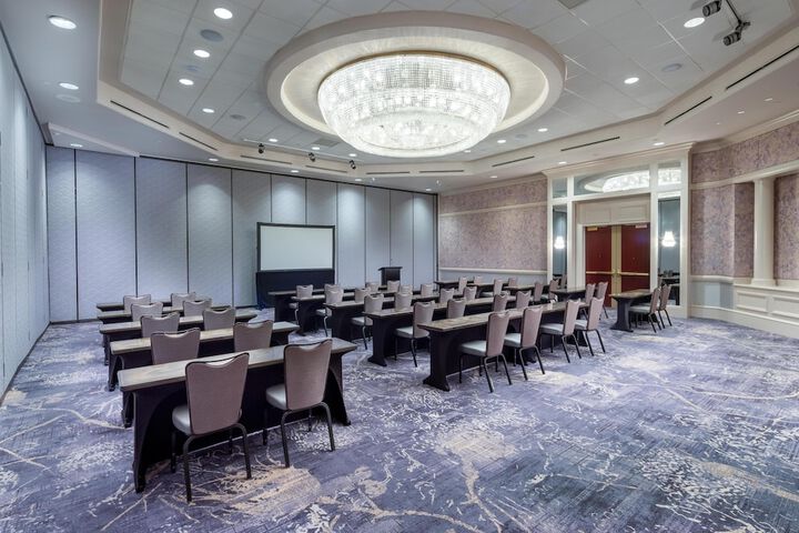 Hilton Charlotte Uptown