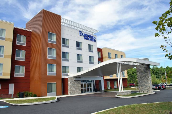 Fairfield Inn & Suites Stroudsburg Bartonsville / Poconos
