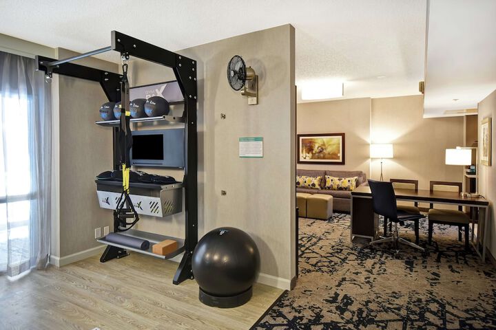 Embassy Suites by Hilton Raleigh Durham Research Triangle