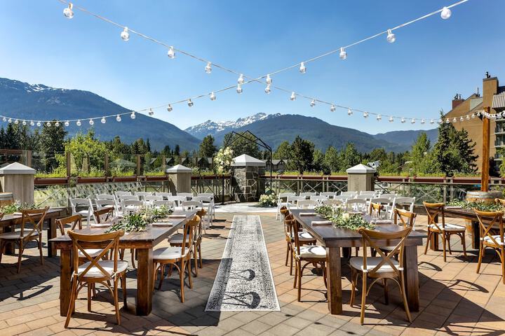The Westin Resort & Spa Whistler