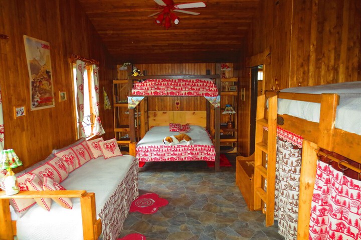 Le Gîte Ambrelane