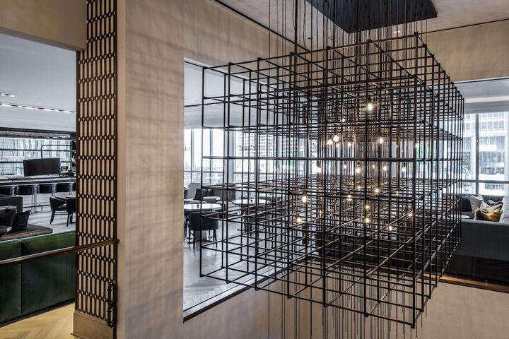 LondonHouse Chicago Curio Collection by Hilton