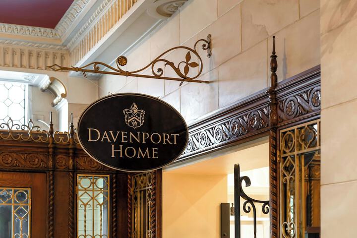 Davenport Hotel Autograph Collection
