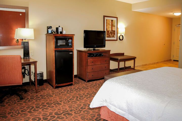 Hampton Inn Matamoras / Milford