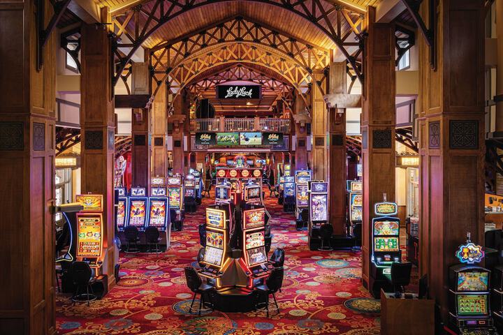 Lady Luck Casino Black Hawk - a Caesars Rewards Destination