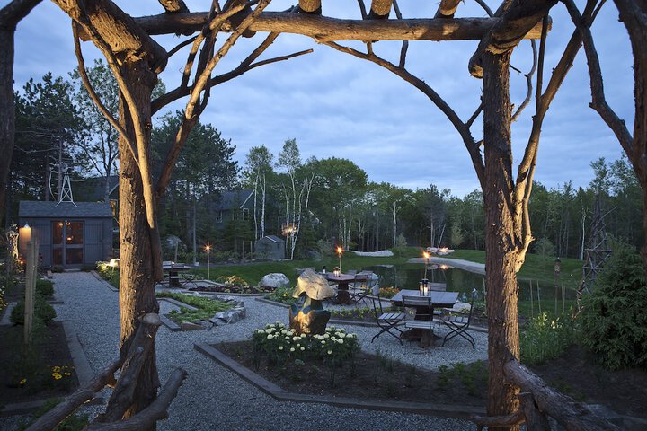 Hidden Pond