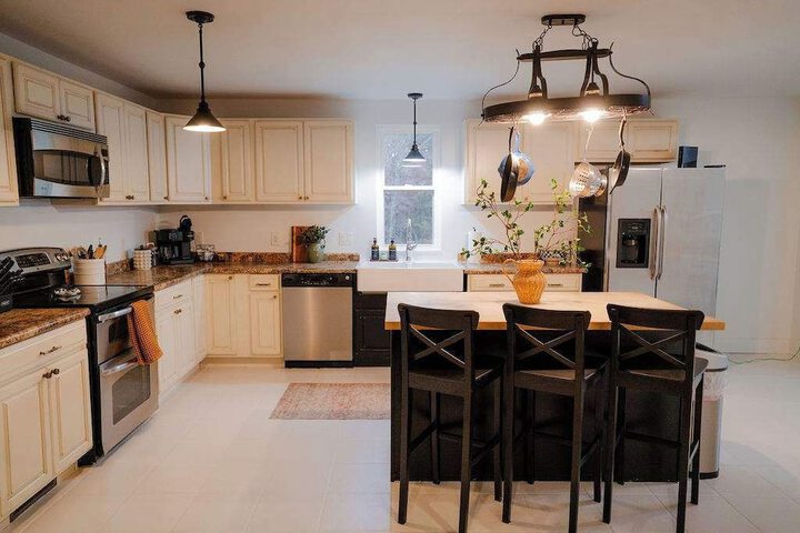 The 312 House a Boho Retreat Hocking Hills