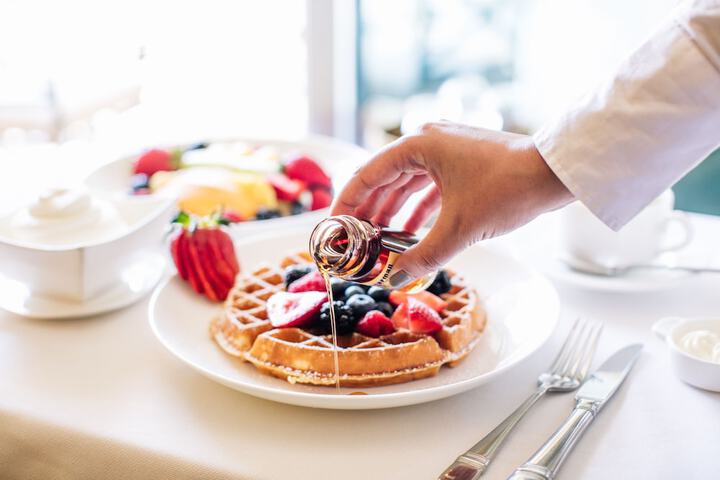 Breakfast/Coffee Service 114 of 128