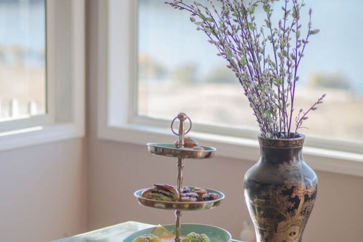 Breakfast/Coffee Service 86 of 124