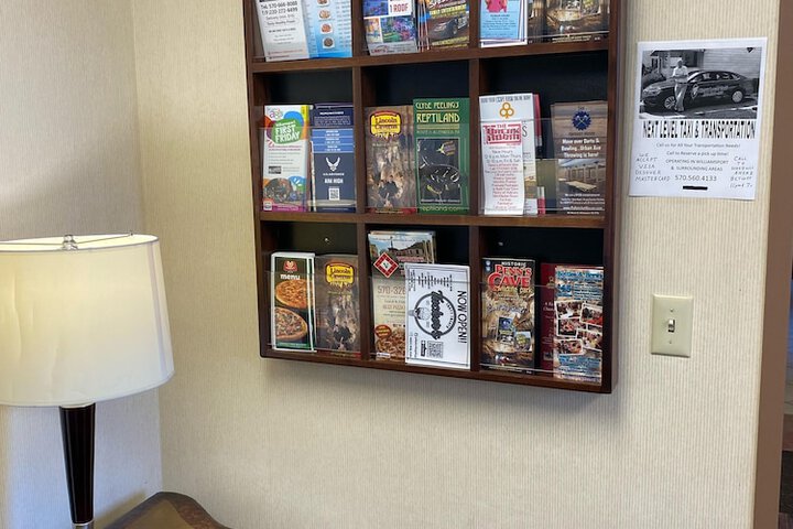 Quality Inn & Suites Williamsport