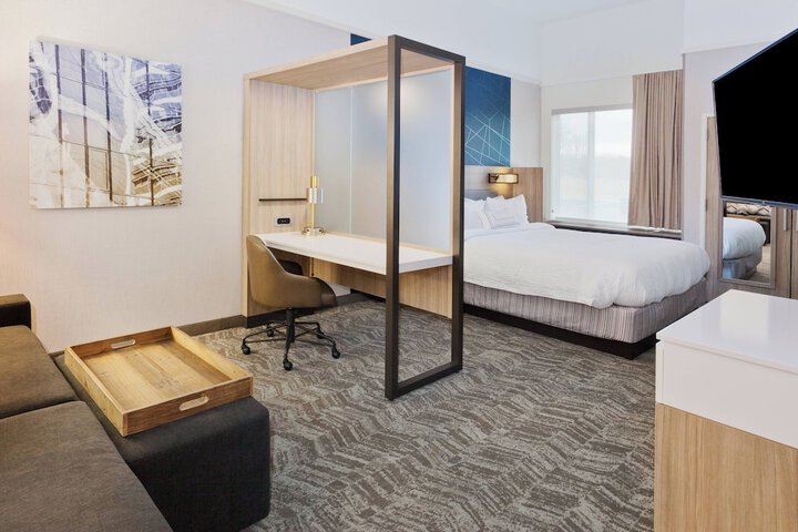SpringHill Suites by Marriott Montgomery Prattville / Millbrook