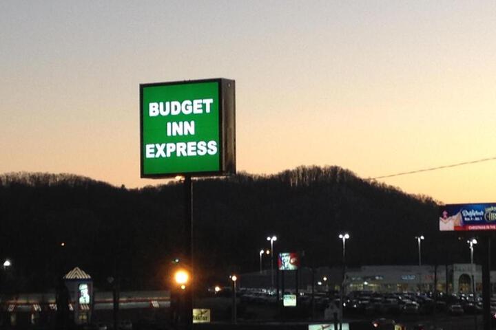 Budget Inn Express Bristol