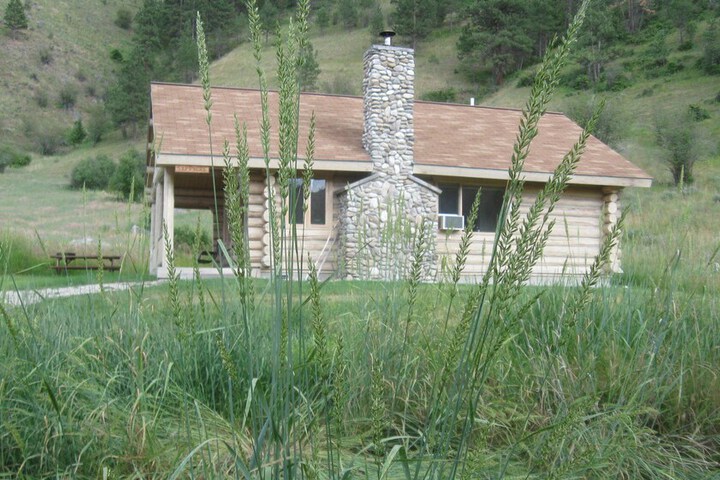 Rye Creek Lodge