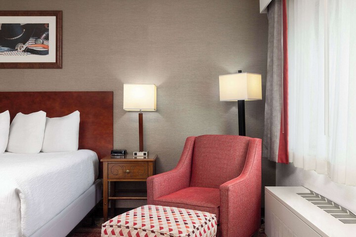 Ramada by Wyndham Elko Hotel at Stockmens Casino